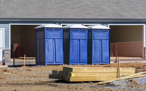 Industrial Porta Potty Rentals South Portland ME