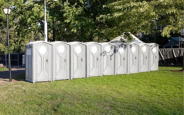 VIP Luxury Porta Potty Rentals South Portland ME